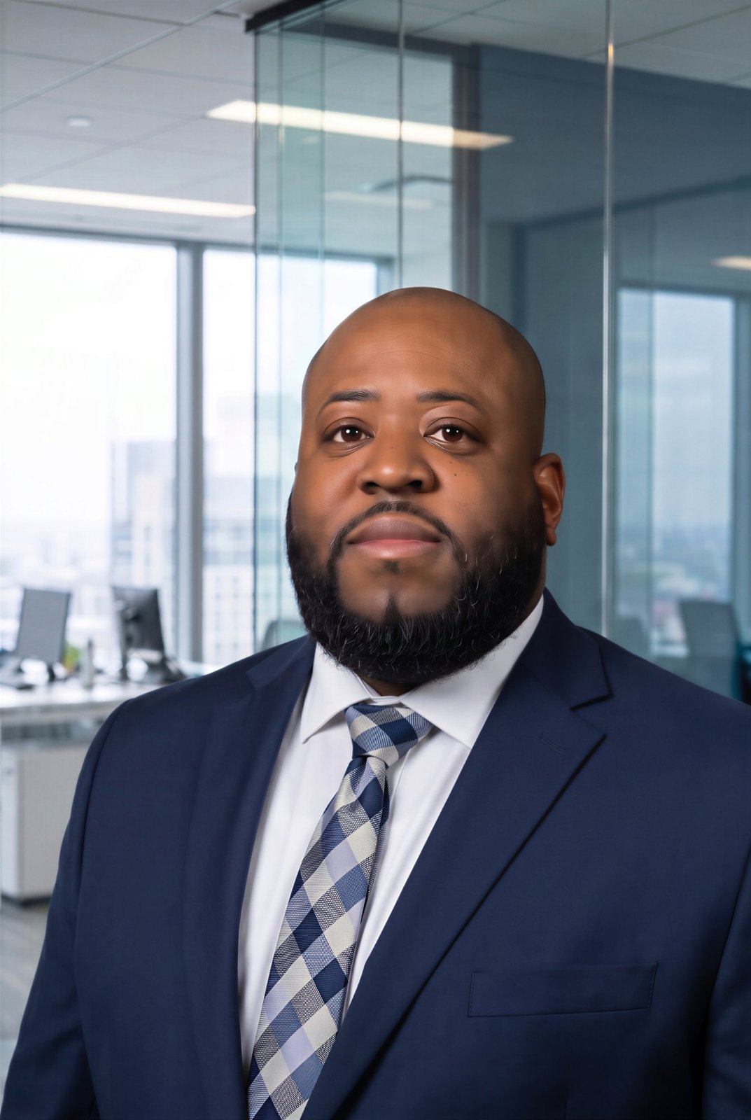 McCory King, Head of Investor Relations of Dark Ice Ventures
